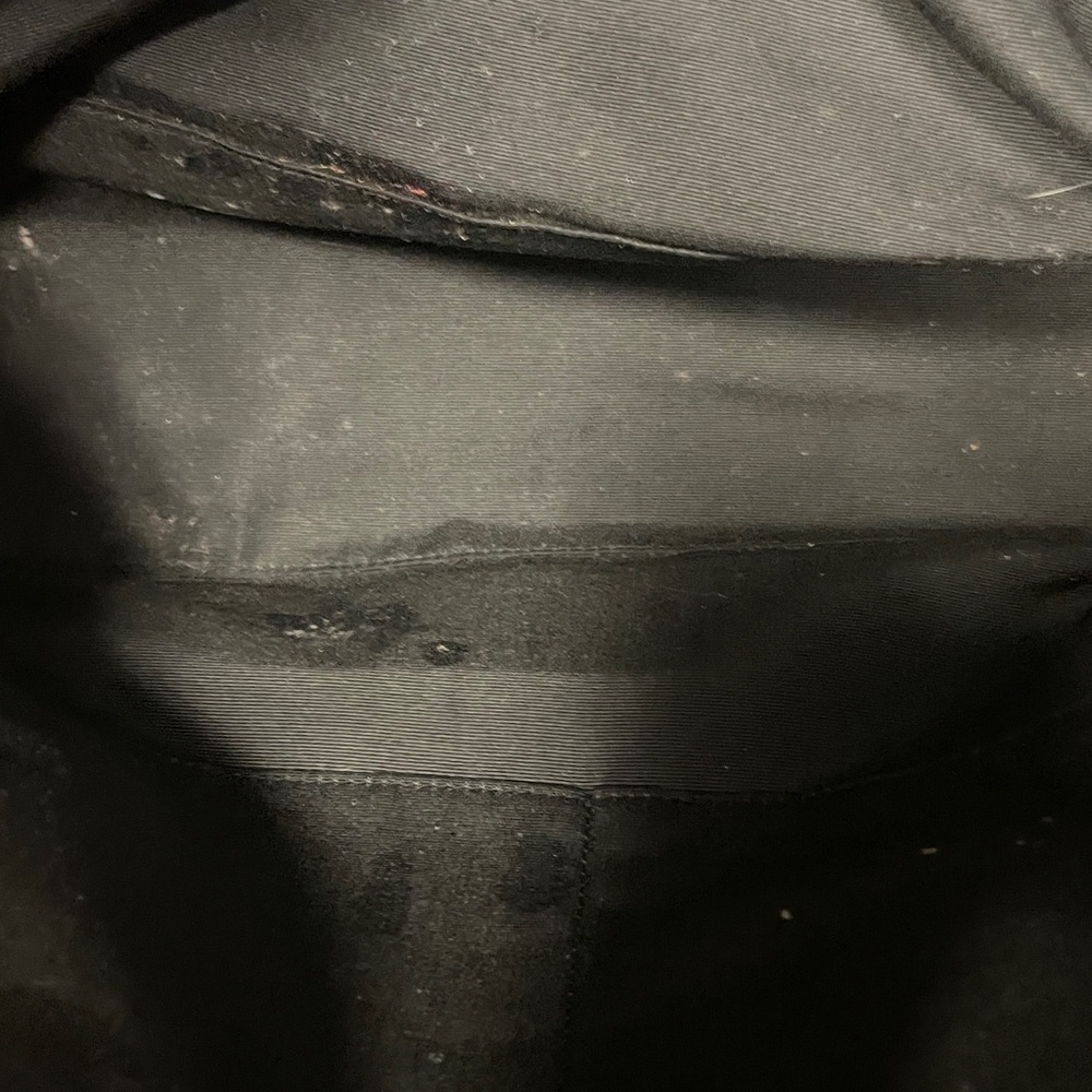 COACH Gallery Tote Handbag Brown/Black Msrp:$350.00 - Picture 7 of 7